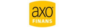 AXO Finans logotyp